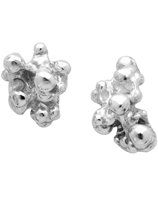 Chin Teo Coral Zemi Earrings
