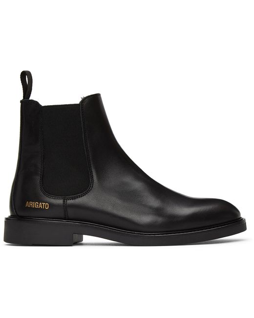 Axel Arigato Leather Chelsea Boots