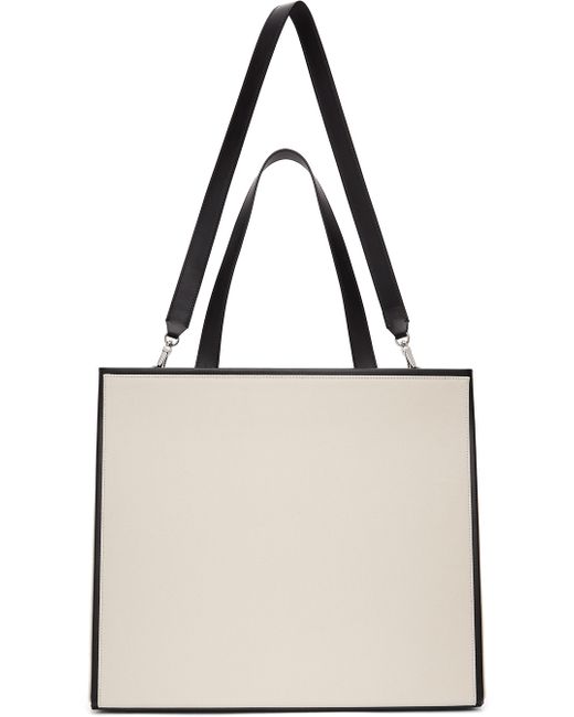 Peter Do Off Black Medea Edition Airport Tote