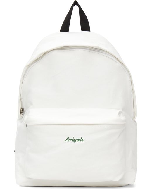 Axel Arigato Script Logo Backpack