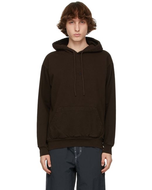EDEN power corp Recycled Cotton Star Hoodie