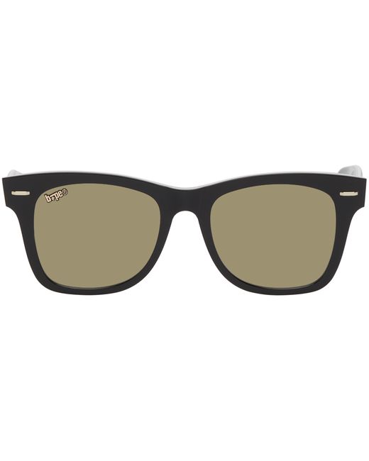 Bape Black Green BA13012 Sunglasses