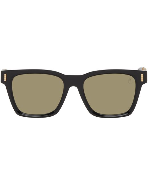 Bape Gold BS13011 Sunglasses