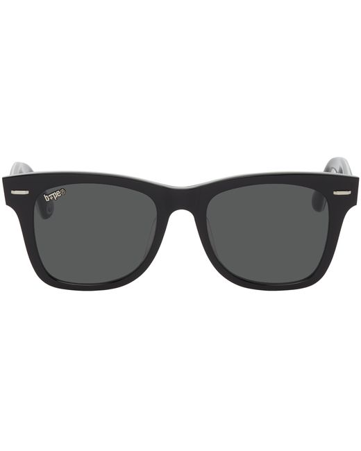 Bape Black Grey BS13012 Sunglasses