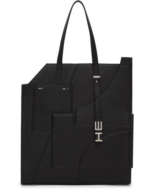 Heliot Emil Leather Tote Bag