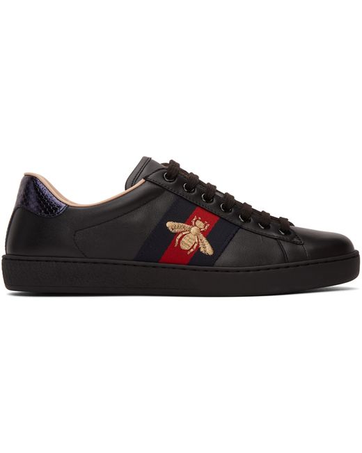 Gucci Bee Ace Sneakers