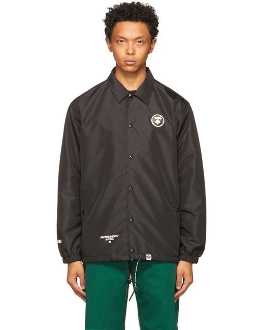 Aape By *A Bathing Ape® One Point Jacket
