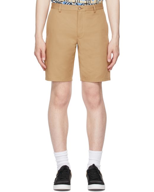 Burberry Shibden Chino Shorts