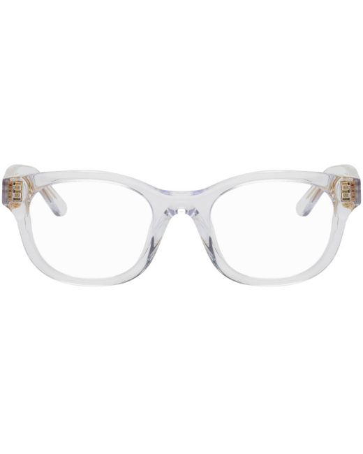 Thierry Lasry Transparent Chaoty Glasses