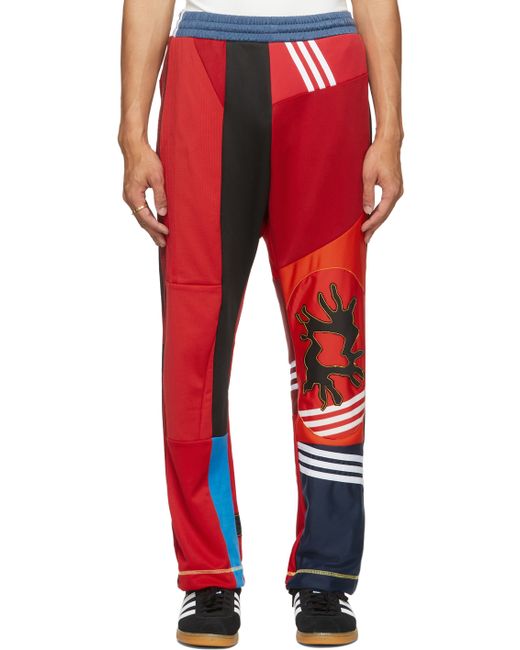 Bethany Williams The Magpie Project Edition Tracksuit Lounge Pants