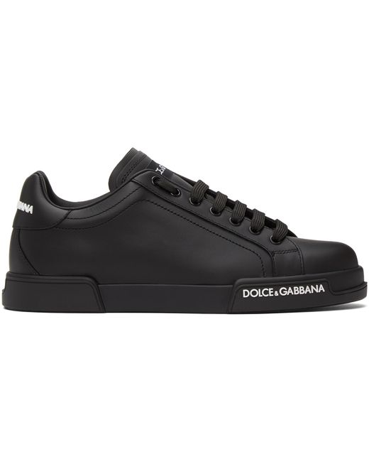 Dolce & Gabbana Low-Top Sneakers