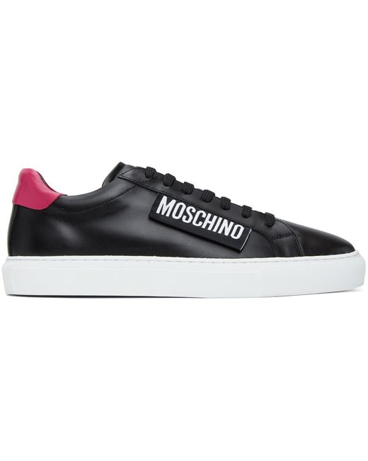 Moschino Black Label Sneakers