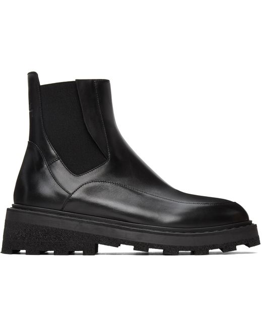 A-Cold-Wall Oxford Chelsea Boots