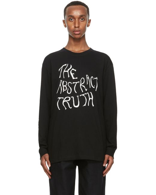Nicholas Daley The Abstract Truth Long Sleeve T-Shirt