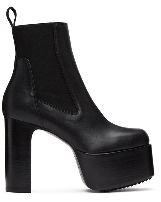 Rick Owens Kiss 65 Ankle Boots