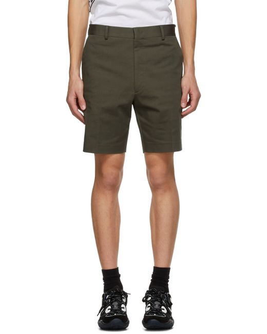 Fendi Plain Shorts