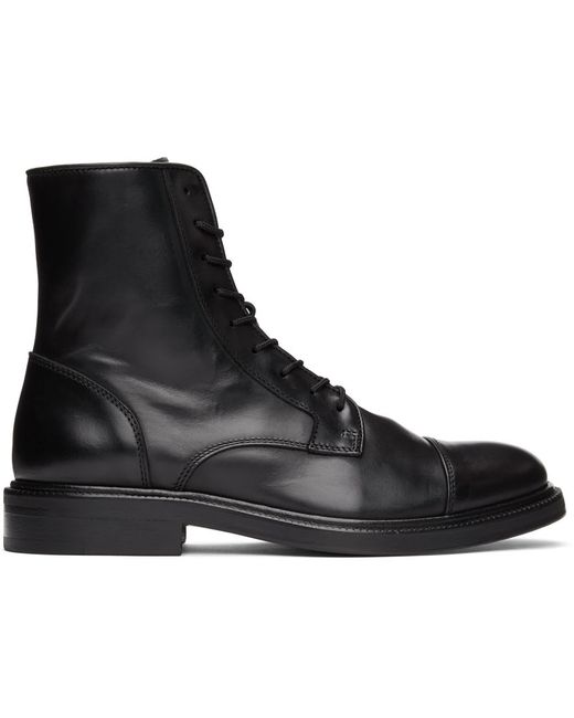 Officine Generale Robin Lace-Up Boots