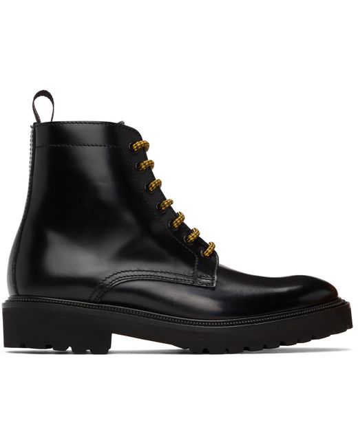 Paul Smith Farley Lace-Up Boots