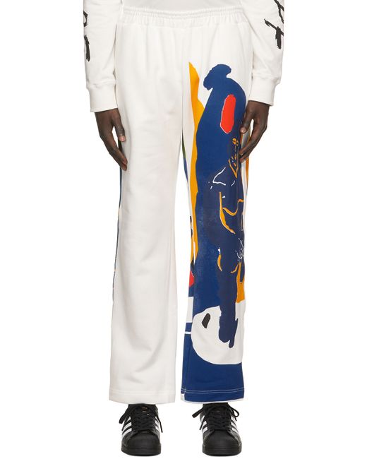 Bethany Williams The Magpie Project Edition Fleece Lounge Pants