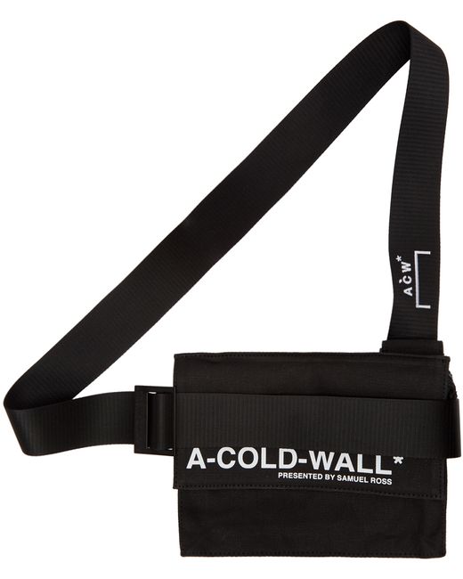 A-Cold-Wall Logo V2 Holster Pouch