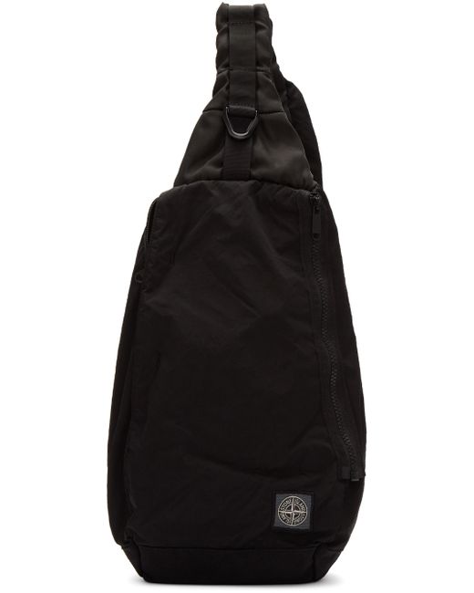 Stone Island Small One-Shoulder Backpack