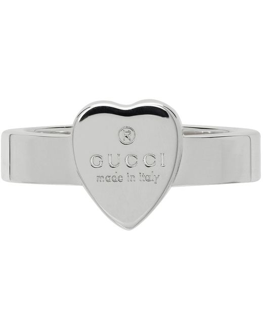 Gucci Heart Ring