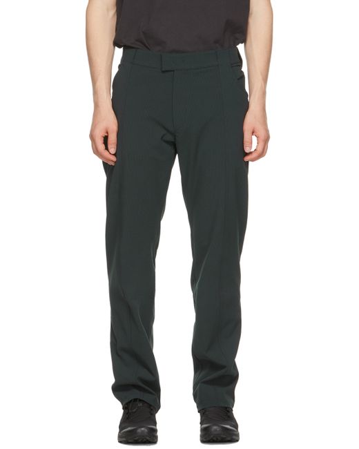 Affix Grey Flex-Grid Work Trousers