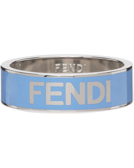 Fendi Logo Ring