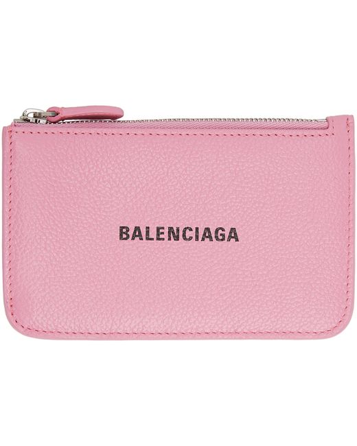 Balenciaga Long Essential Coin Card Holder