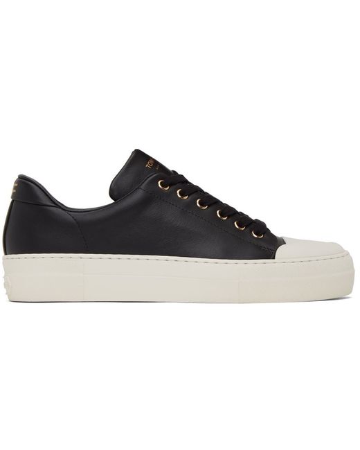 Tom Ford City Grace Low Sneakers