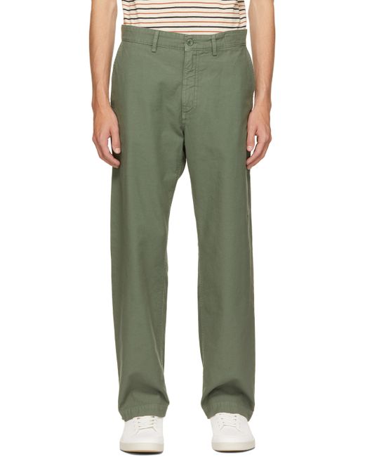 Norse Projects Geoff McFetridge Edition Back Satin Lucas Trousers