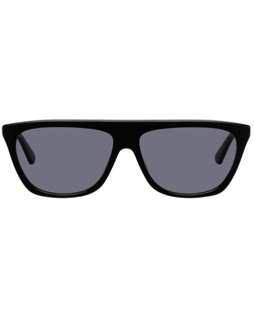 McQ Alexander McQueen Flat-Top Square Sunglasses
