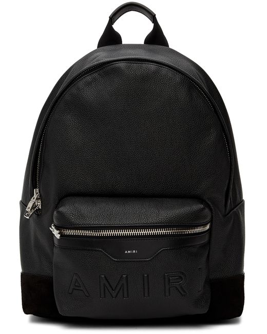 Amiri Embossed Classic Backpack