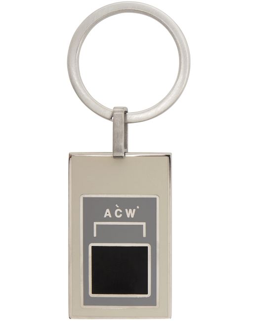 A-Cold-Wall Alloy Keychain