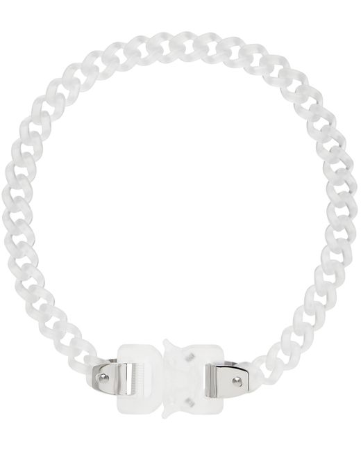 1017 Alyx 9Sm Chain Link Buckle Necklace