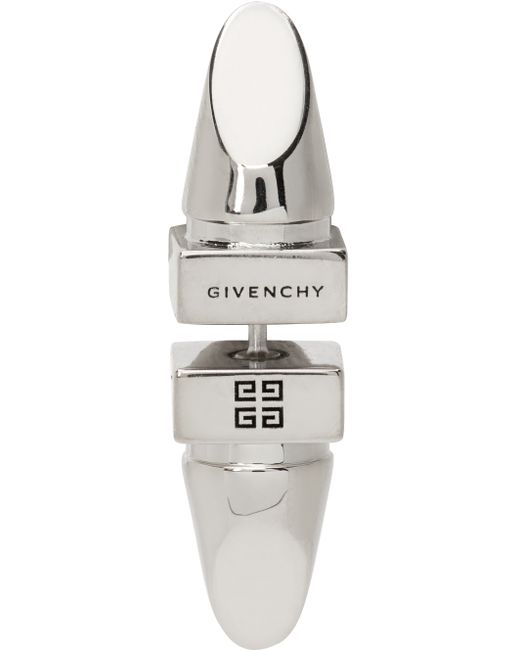 Givenchy G Studs Earrings