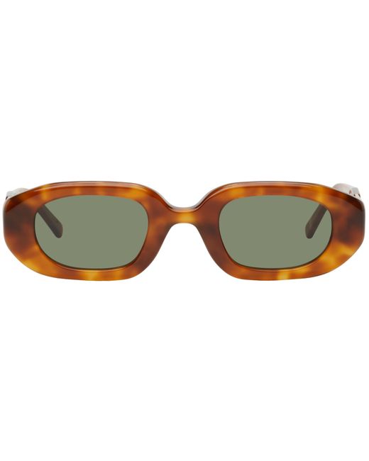 Projekt Produkt Tortoiseshell GE-CC2 Sunglasses