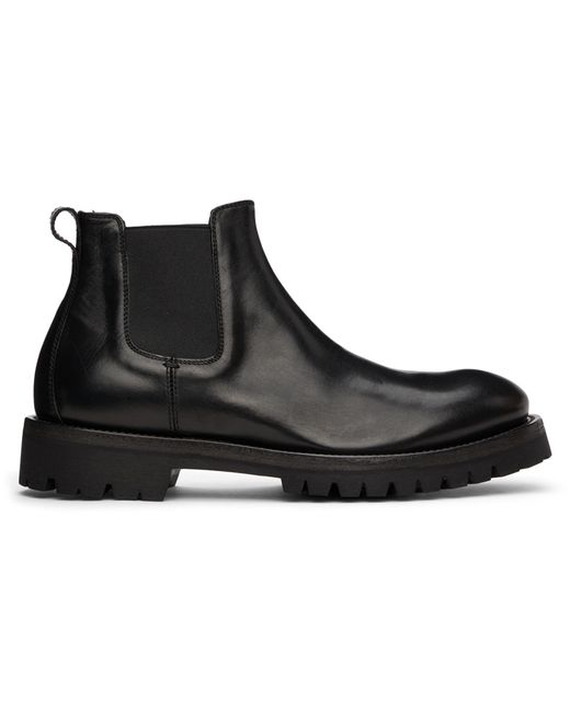 Officine Creative Issey 1 Chelsea Boots
