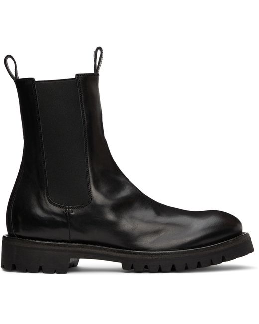 Officine Creative Issey 2 Chelsea Boots