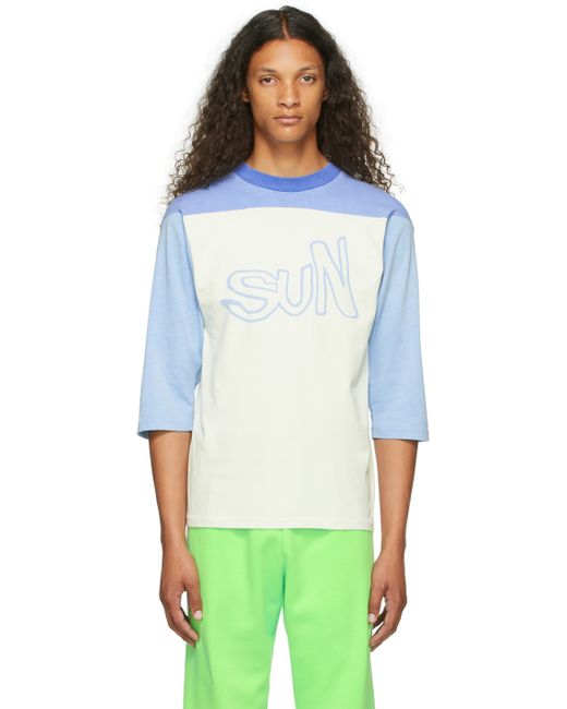 Erl Sun Football Jersey T-Shirt