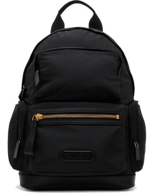 Tom Ford Multi-Compartment Backpack