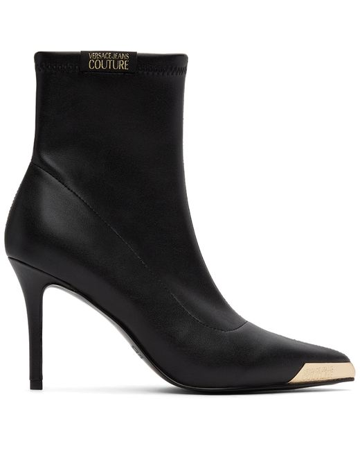 Versace Jeans Couture Scarlett Heeled Boots