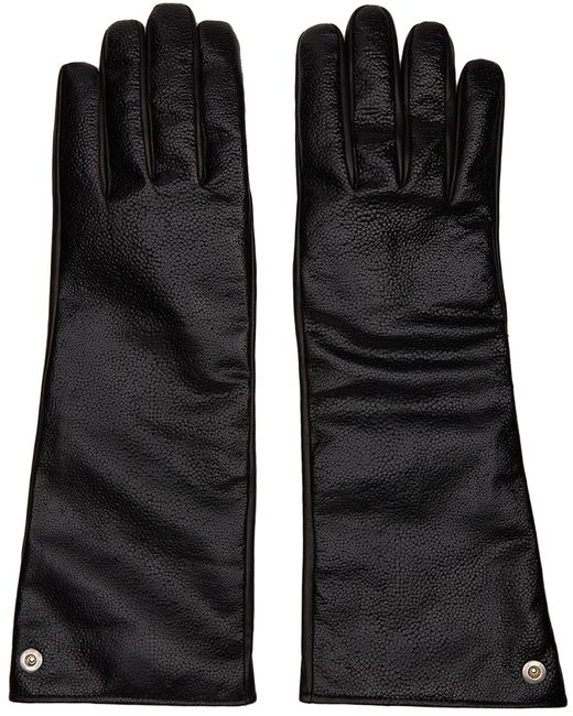 1017 Alyx 9Sm Leather Printed Gloves