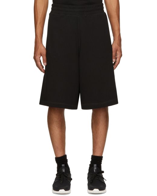 Moncler French Terry Shorts