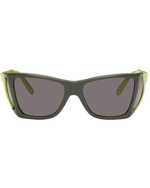 J.W.Anderson Persol Edition Wide Frame Sunglasses