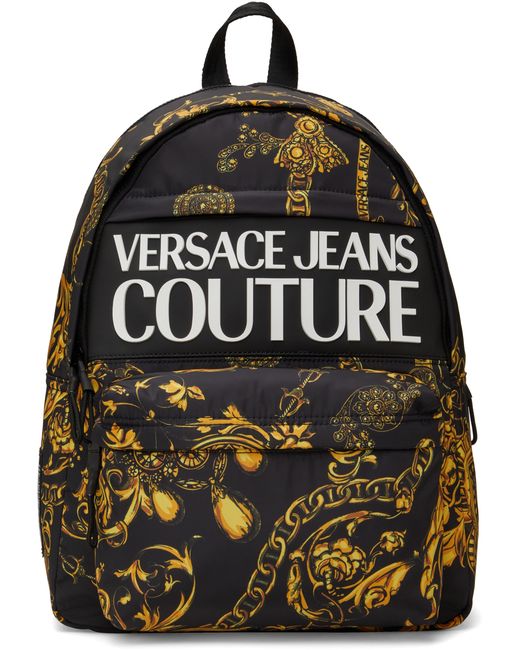 Versace Jeans Couture Regalia Baroque Blackpack