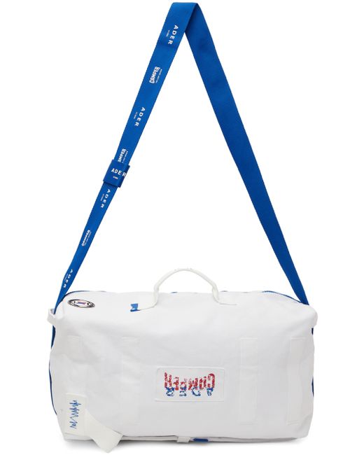 Ader Error Camper Edition Small Logo Duffle Bag