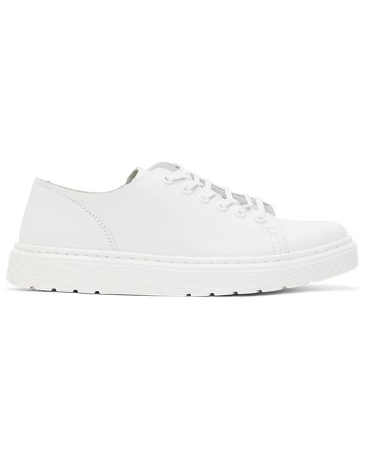 Dr. Martens Leather Dante Sneakers