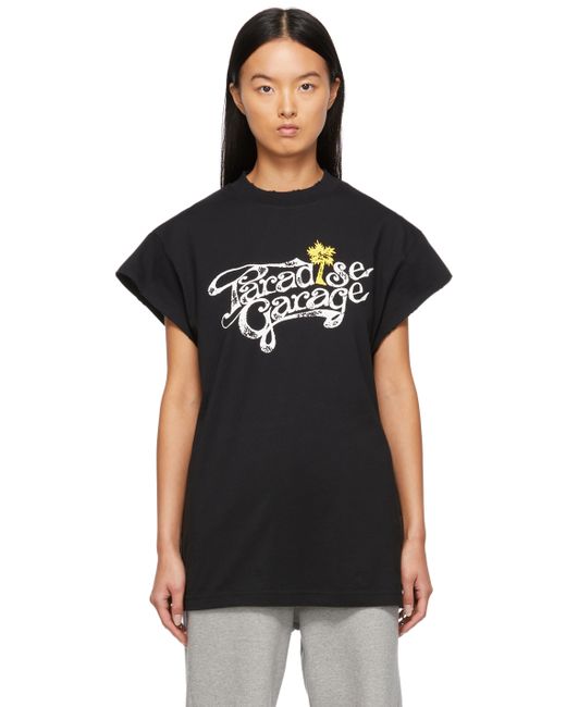 Honey Fucking Dijon Paradise Garage T-Shirt