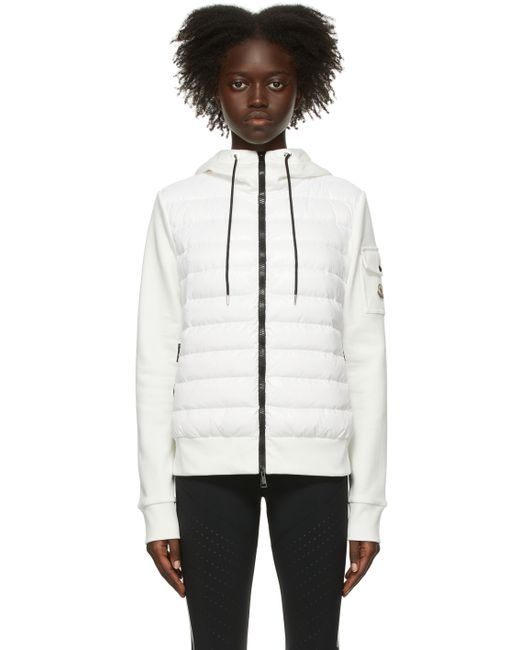 Moncler Down Hooded Jacket